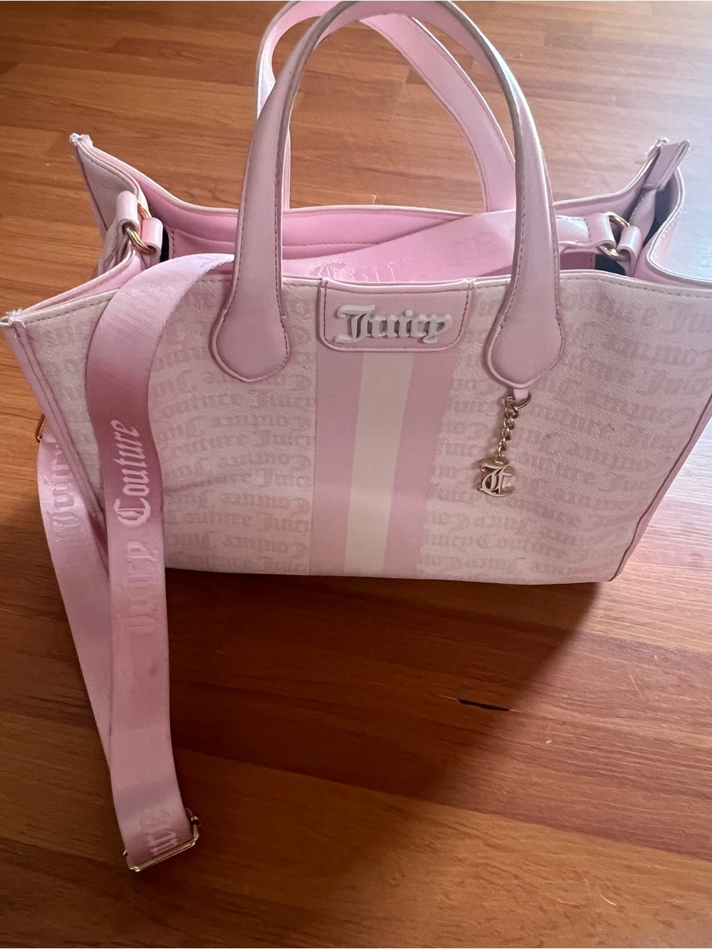 Juicy couture Tote bag Pink